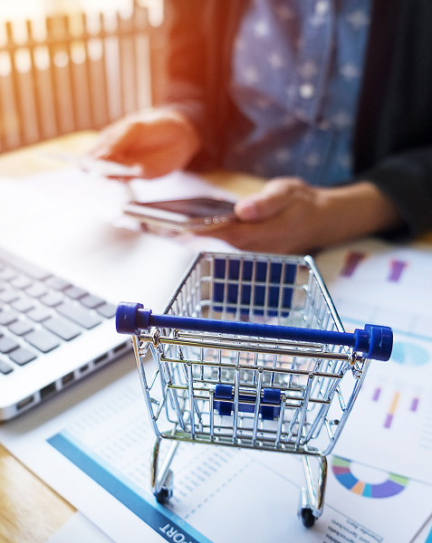 E-commerce