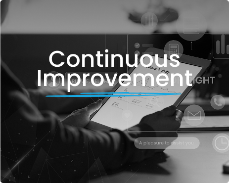 Continuous Improvement