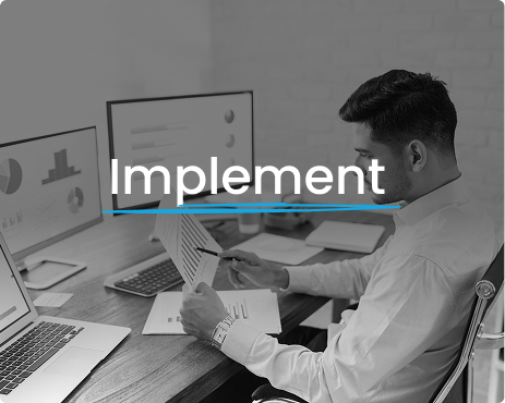 Implement