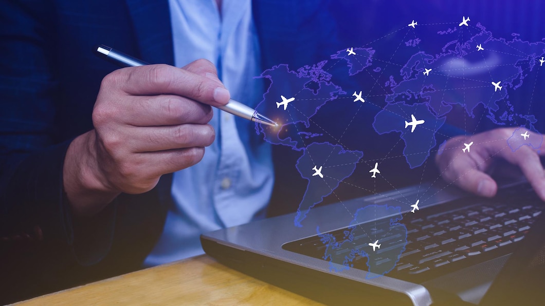 Customer planning unique destinations.