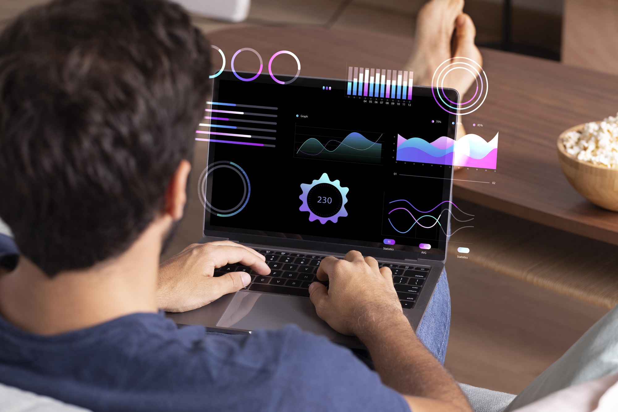 Creating automatic deployment for smooth user experience