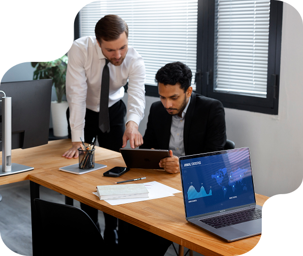 Creating custom reporting for clients