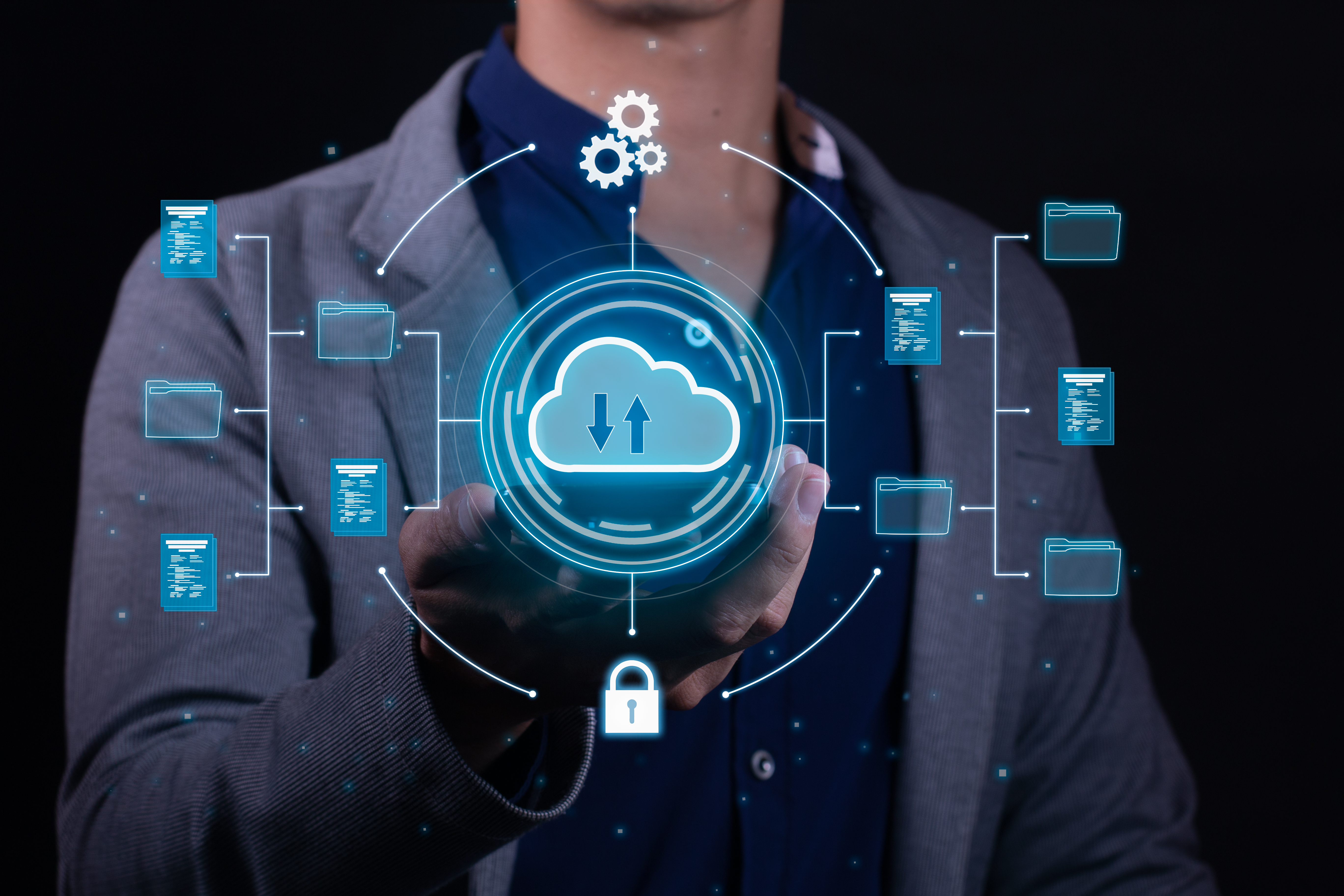Maximize business performance with cloud solutions
