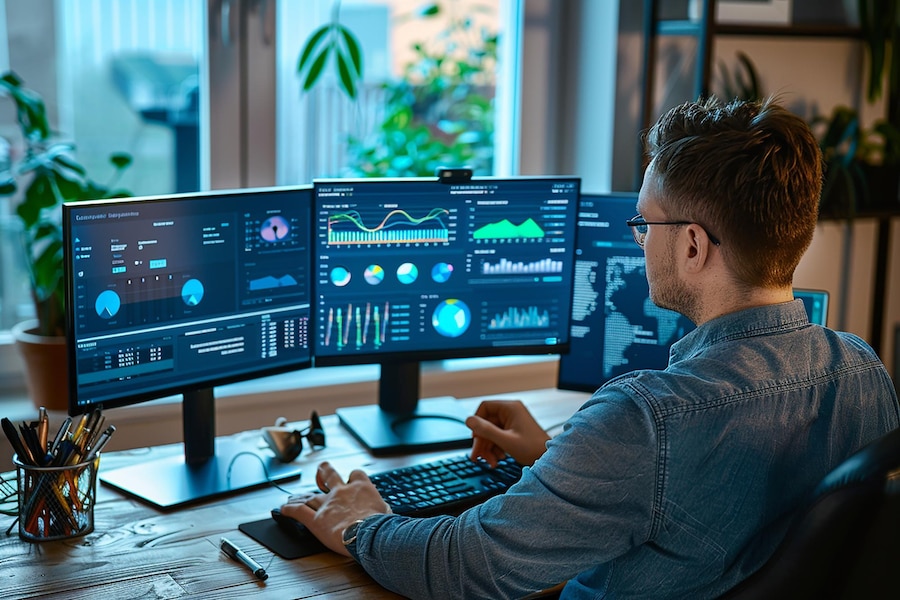 Monitoring and solutioning using Elasticsearch